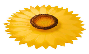 Charles Viancin 8 Sunflower Air-Tight Silicone Lid