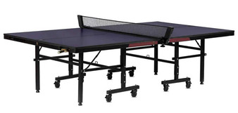 Killerspin MyT 415X Mega Deep Blu Indoor Ping Pong Table