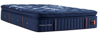 Stearns  Foster Lux Estate Soft Pillow Top Queen Mattress