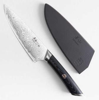 Cangshan Kuro Series 6-Inch Chefs Knife