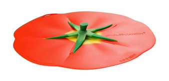 Charles Viancin 6 Tomato Air-Tight Silicone Lid