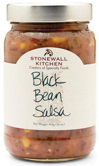 Stonewall Kitchen Black Bean Salsa