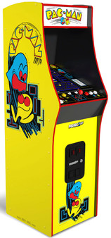Arcade1Up PAC-MAN Deluxe Arcade Machine