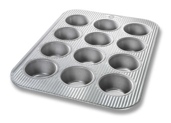 USA PAN 12 Cup Muffin Pan