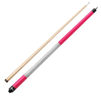 Viper By GLD Products Elite Series BilliardPool Cue Stick 19 Oz in Hot Pink