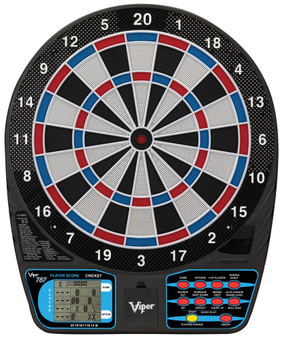 Viper By GLD 787 Electronic Dartboard