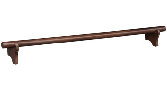 RAM Game Room 48 Cappuccino Foot Rail