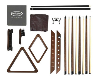 Imperial Whiskey Billiards Essentials Select Package