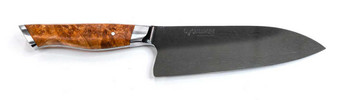 STEELPORT Chefs Knife 6-Inch Carbon Steel