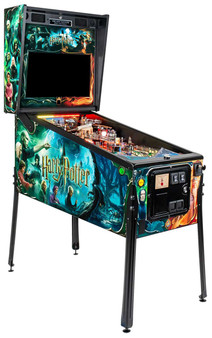 Jersey Jack Pinball Harry Potter Arcade Edition Pinball Machine