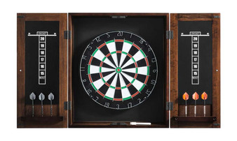Imperial Whiskey Dart Cabinet