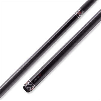 Cuetec Cynergy X RAW NW 19 Oz BilliardPool Cue