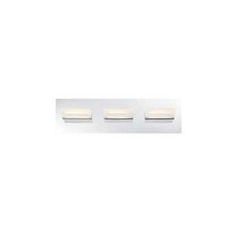 Olson 3-Light LED Bathbar