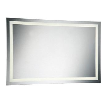 Aspen 55"W X 36"H Rectangular Mirror