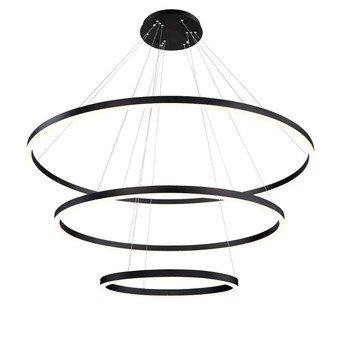 Spunto 61" Round Chandelier