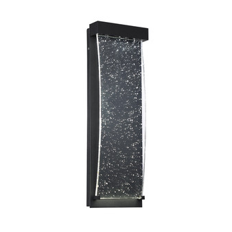 Kabo Black Outdoor LED Surface Mount