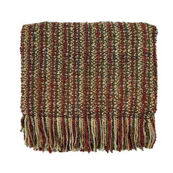Stria Harvest Throw 40x70