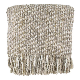 Mesa Sandstone Throw 50x70