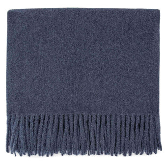 Edinburgh Denim Throw 50x68