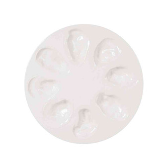 Serving Plate Oyster