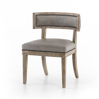 Carter Dining Chair-Light Grey