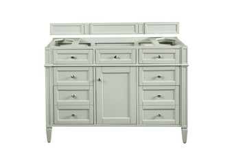Brittany 48" Single Vanity, Sage Green