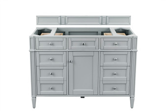 Brittany 48" Single Vanity, Urban Gray