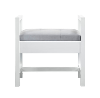 Addison 24.5" Upholstered Bench
