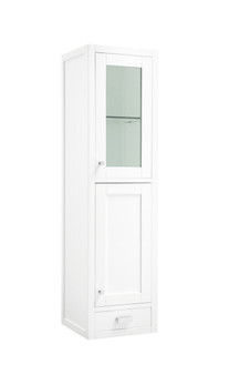 Addison 15" Depth Grand Tower Hutch - Right