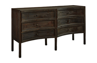Arma Double Crescent Chest