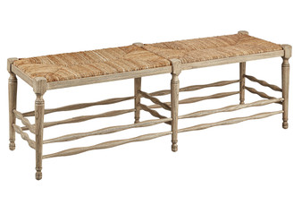 Reed Bench
