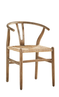 Broomstick Chair, Brown