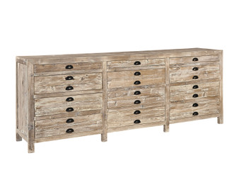 Apothecary Chest, Large