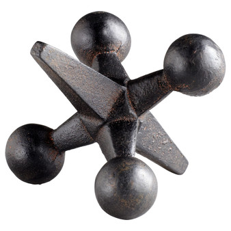 Black Jack | Black - Large