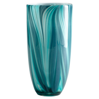Turin Vase | Turquoise Blue - Large