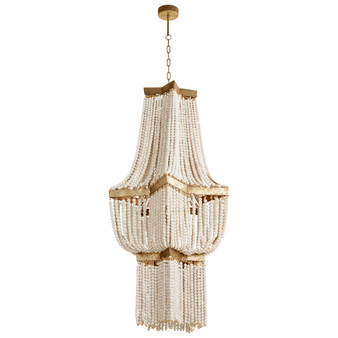 Estrella Pendant | White - Long