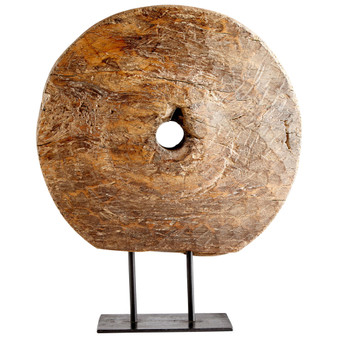 Jemima Sculpture | Rustic and Matte Black