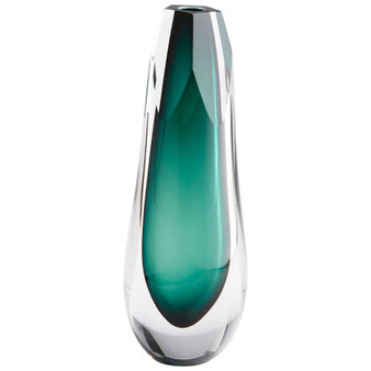 Galatea Vase | Green - Large