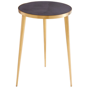Bremen Side Table | Gold