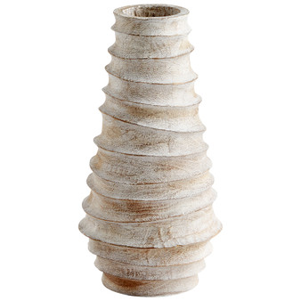 Giorgio Vase | Whitewashed - Large