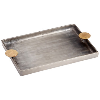 Obscura Tray | Silver and Gold - Small
