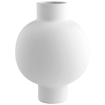 Libra Vase | White - Small