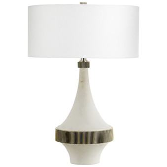Saratoga Table Lamp Designed by J. Kent Martin