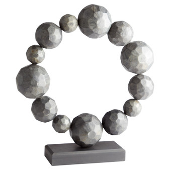Garnet Sculpture | Black
