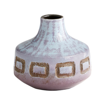 Bako Vase | Blue - Small