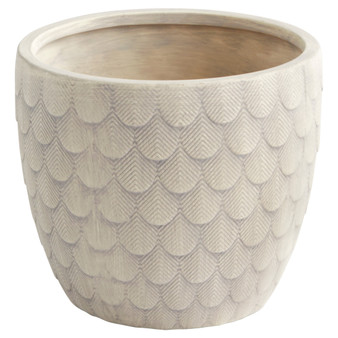 Nereus Planter | Natural Grey | Short - Small
