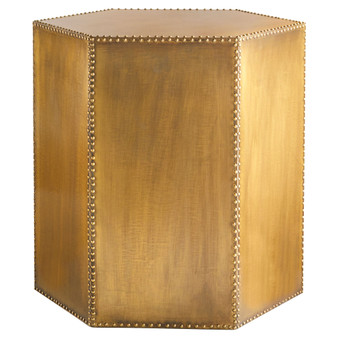 Korio Bunching Table Designed by J. Kent Martin | Brass