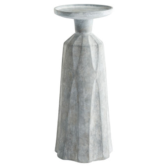 Attalus Candleholder Designed by J. Kent Martin | Grey - Large