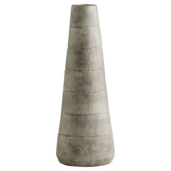 Thera Vase Designed by J. Kent Martin | Grey - Large