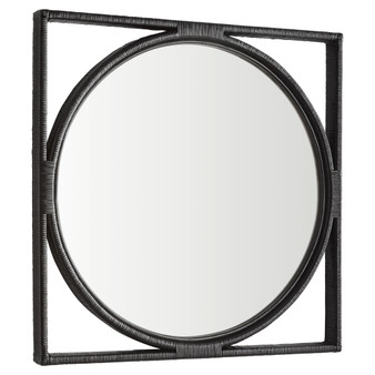 Pemba Mirror Designed by J. Kent Martin | Black - Large